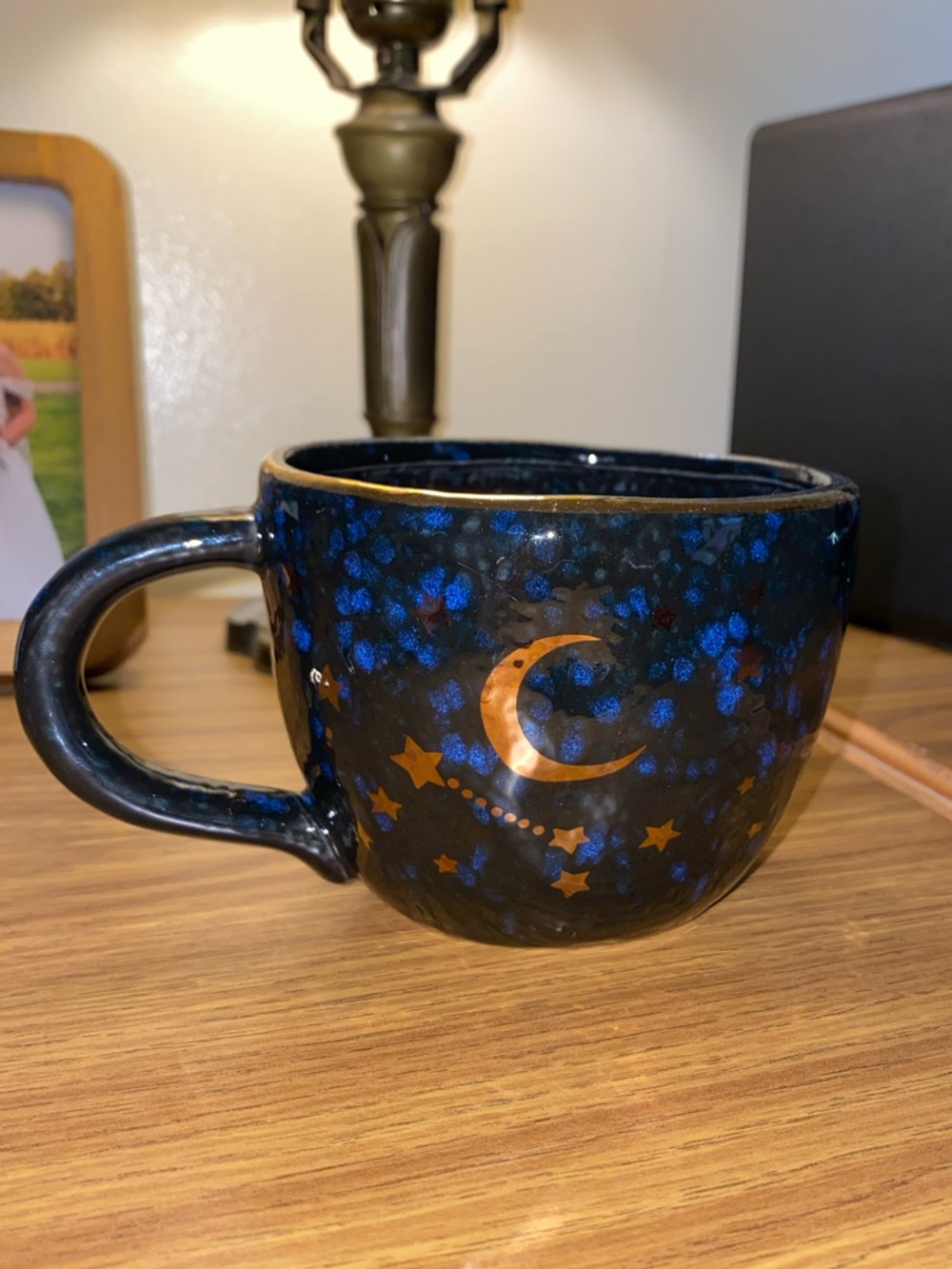 Disturbia Celestial Ceramic Mug